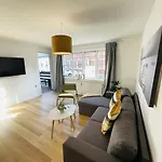 Aday - Terrace In Апартаменты Йёрринг