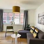 Aday - Terrace In Апартаменты
