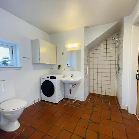 Aday - Terrace In Apartment Hjorring