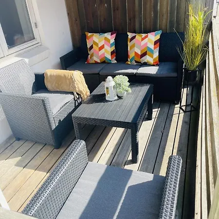 Aday - Terrace In
