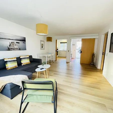 Apartment Aday - Terrace In Hjorring