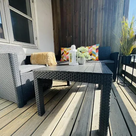 Апартаменты Aday - Terrace In *
