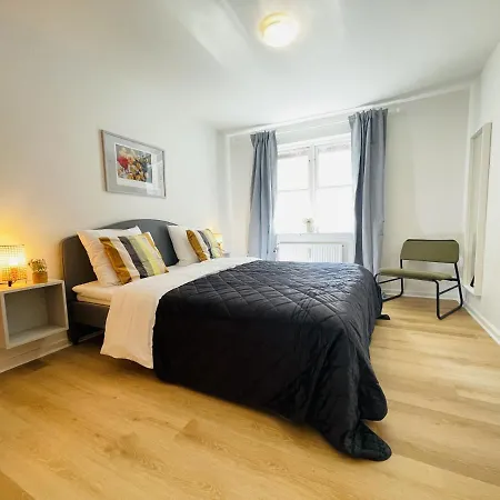 Apartment Aday - Terrace In Hjorring