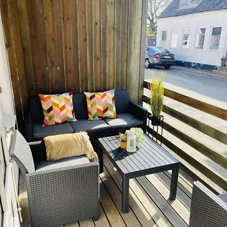 Aday - Terrace In Hjorring