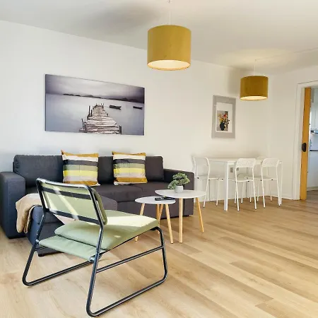 Aday - Terrace In Apartment Hjorring